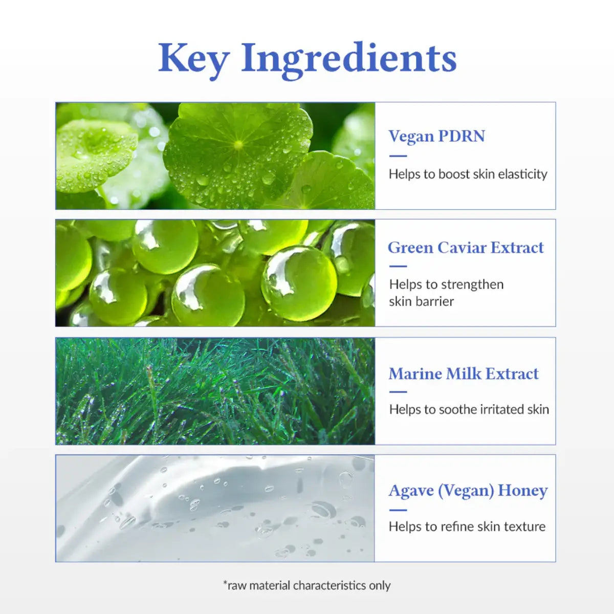 سيرم الترطيب الخفيف من خط دكتور ألثيا أكوا مارين