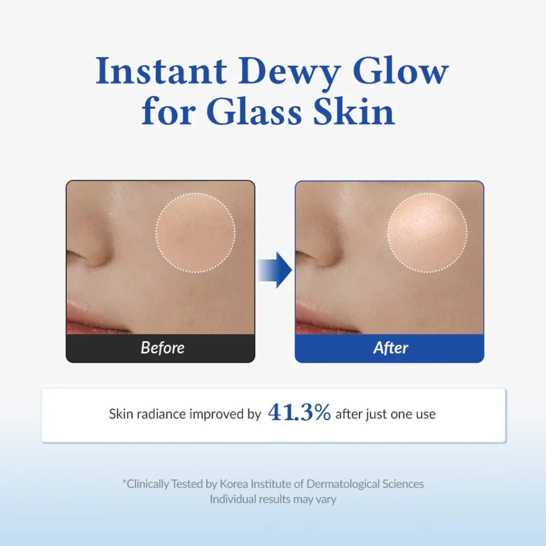 رذاذ أكوا مارين الجيلي من دكتور ألثيا ببي دي ار ان النباتي