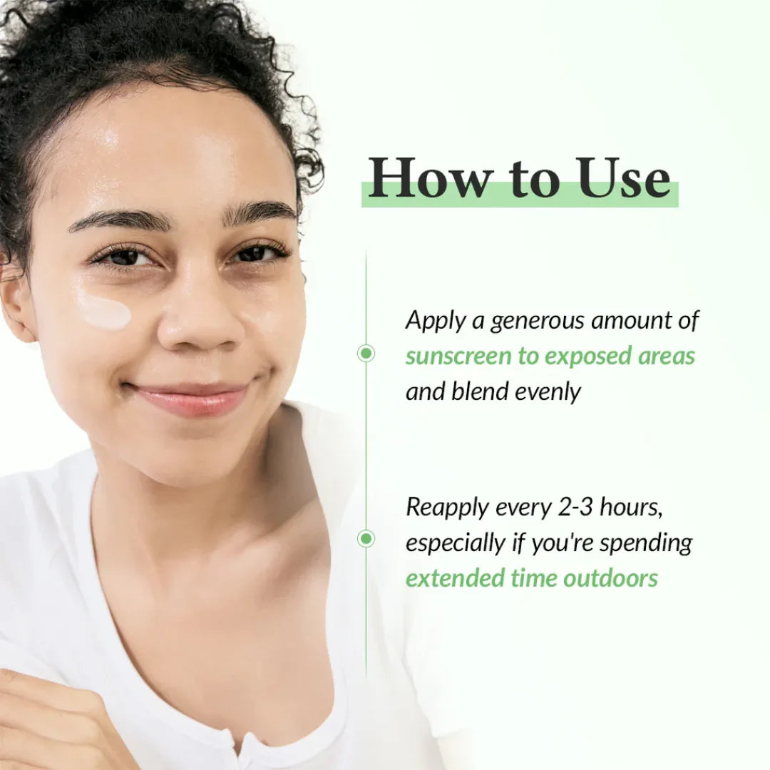 واقي شمس كيميائي نباتي دكتور ألثيا بالشاي الأخضر بحماية عالية