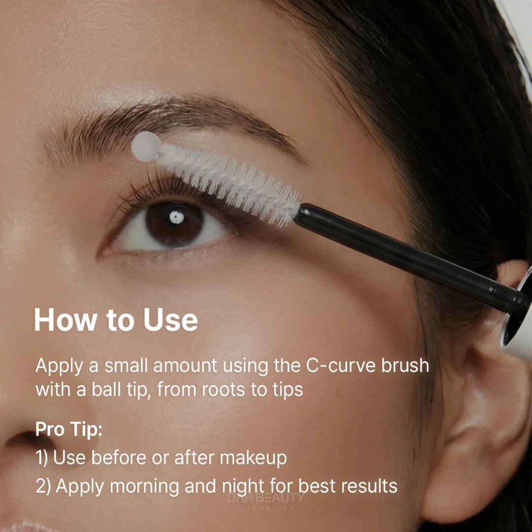 Dr.Althea Lash Boost Serum Vegan Eyelash Treatment
