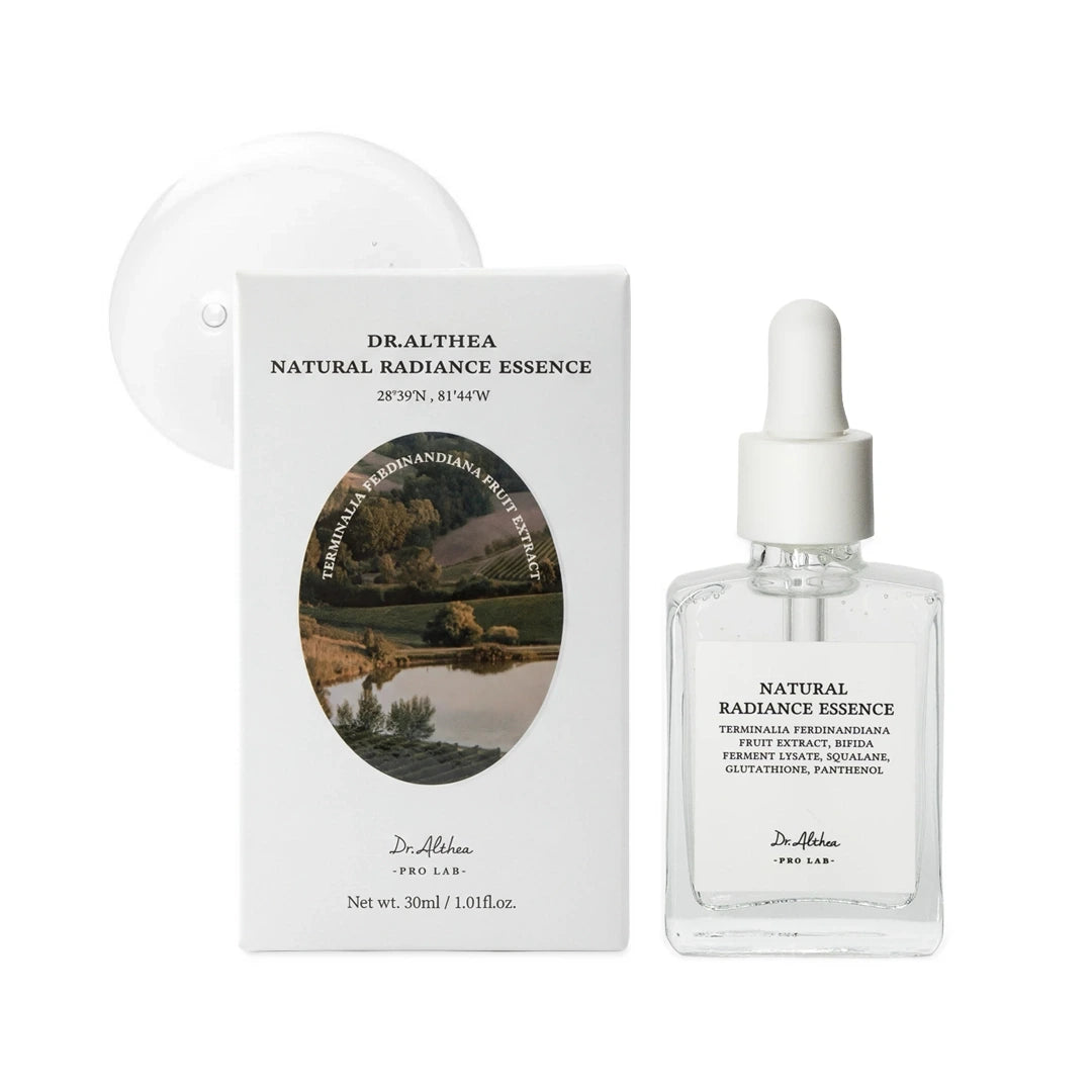 Dr.Althea Natural Radiance Essence | 85% Kakadu Plum Brightening Dr.Althea Natural Radiance Essence | 85% Kakadu Plum Brightening