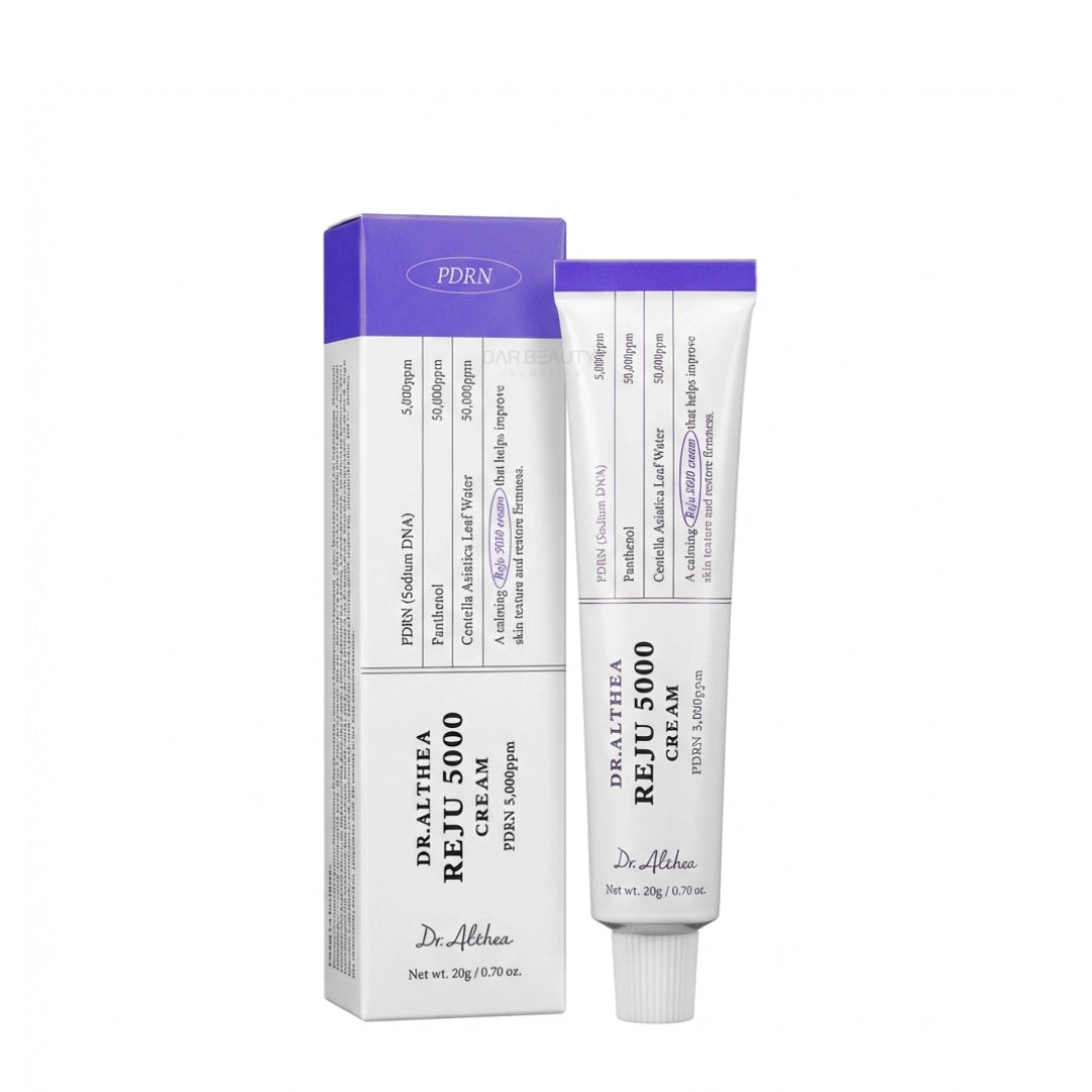 كريم دكتور ألثيا بي دي آر إن ريجو 5000 لتجديد وشد البشرة