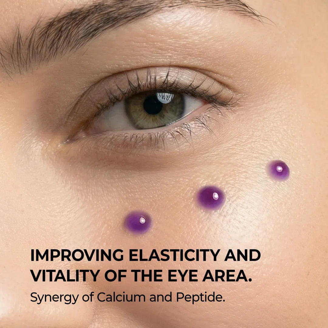 Dr.Melaxin Calcium Bonding Eye Cream for Wrinkles and Eye Bags