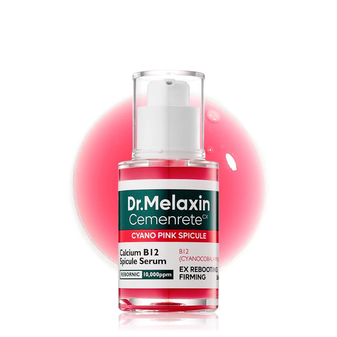 سيروم دكتور ميلاكسين السبينكيول الوردي لشد وتجديد البشرة