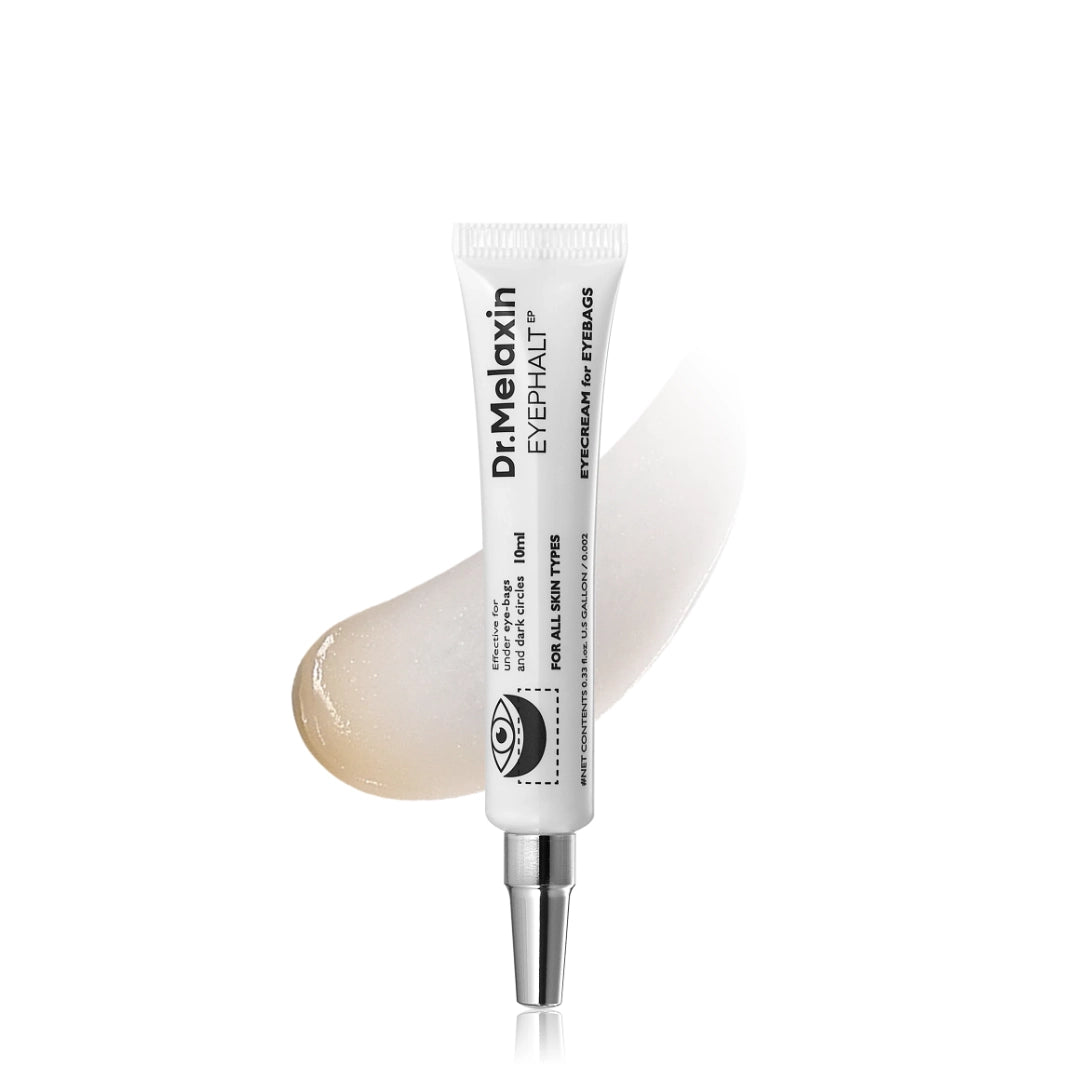 كريم دكتور ميلاكسين آيفولت لعلاج انتفاخات أسفل العين