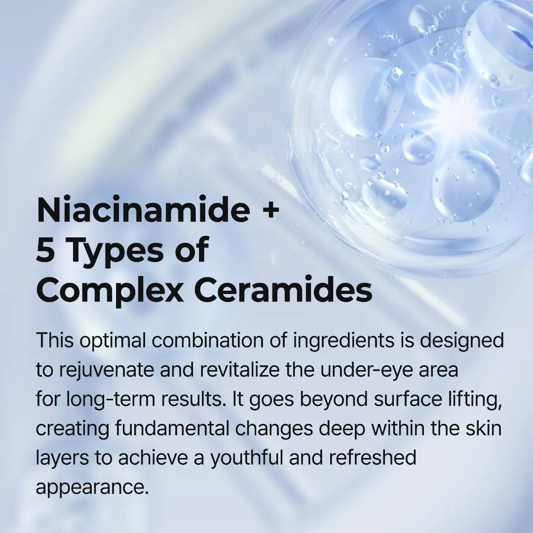 كريم رفع حجم أسفل العين من دكتور ميلاكسين آيفولت