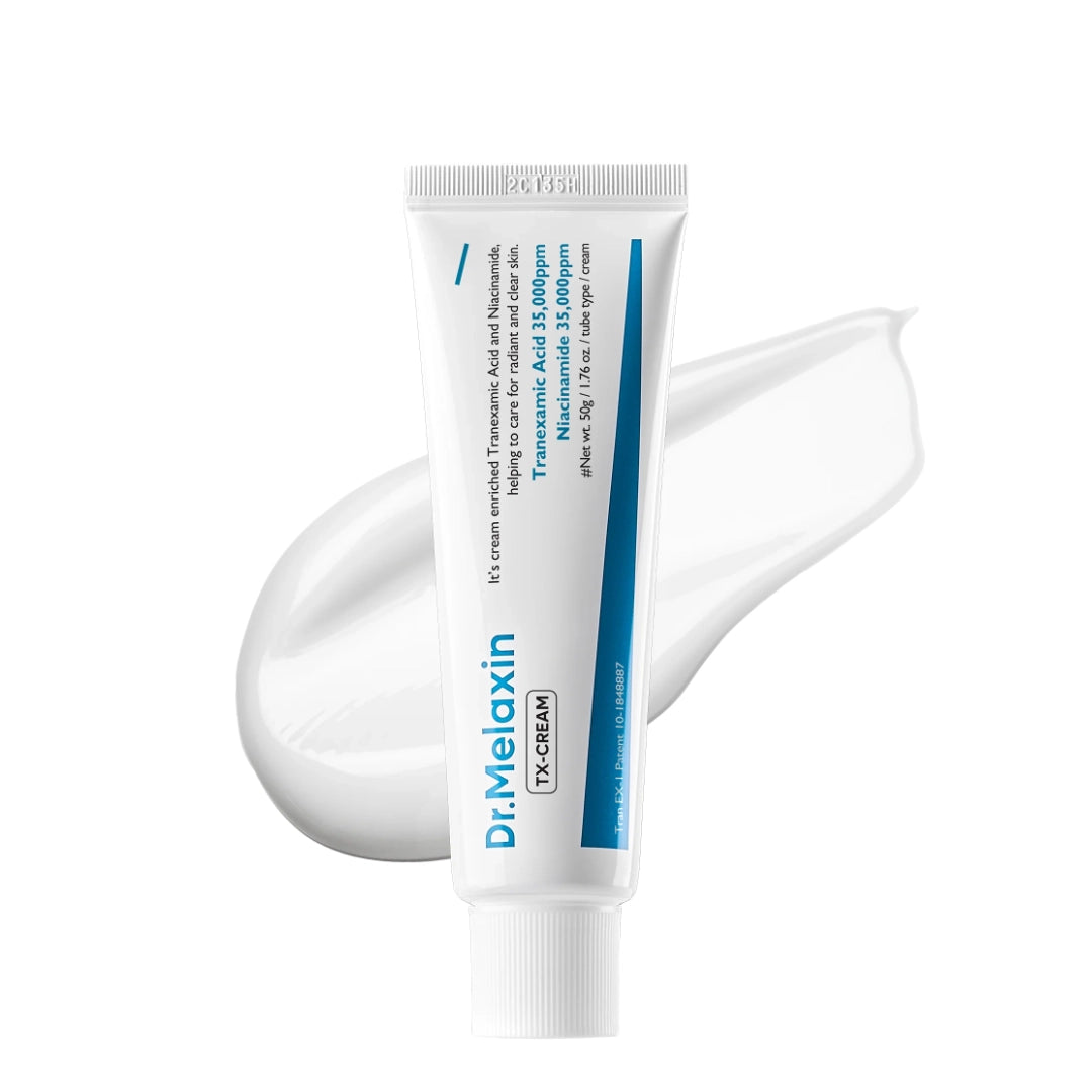 كريم دكتور ميلاكسن تي اكس لتفتيح البقع الداكنة وتوحيد لون البشرة