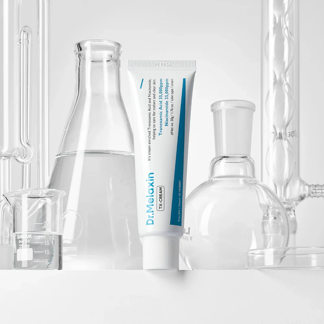 كريم دكتور ميلاكسن تي اكس بحمض الترانيكساميك لعلاج النمش