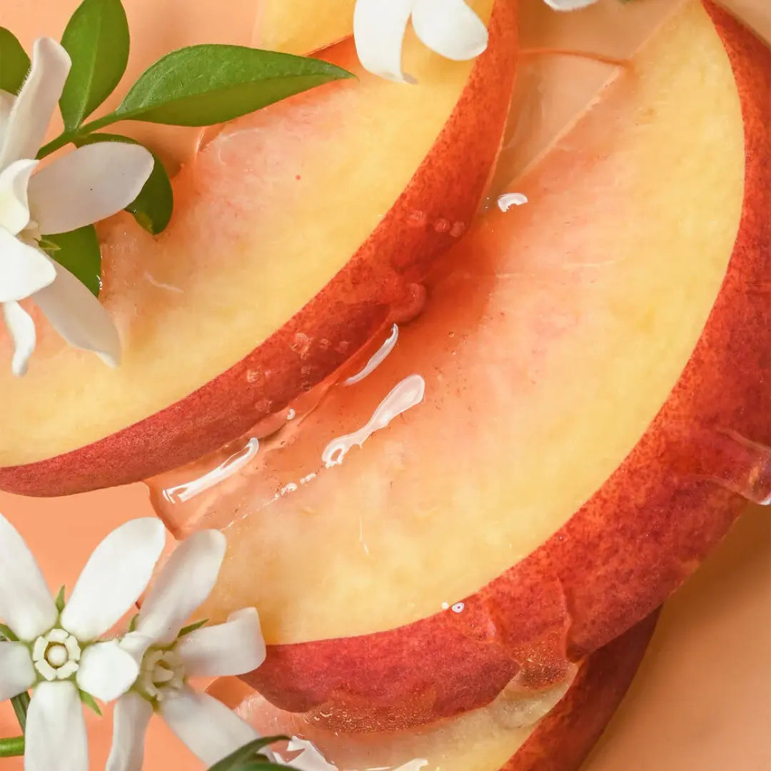 مرطب الجسم ايوس بزبدة الشيا ياسمين خوخ