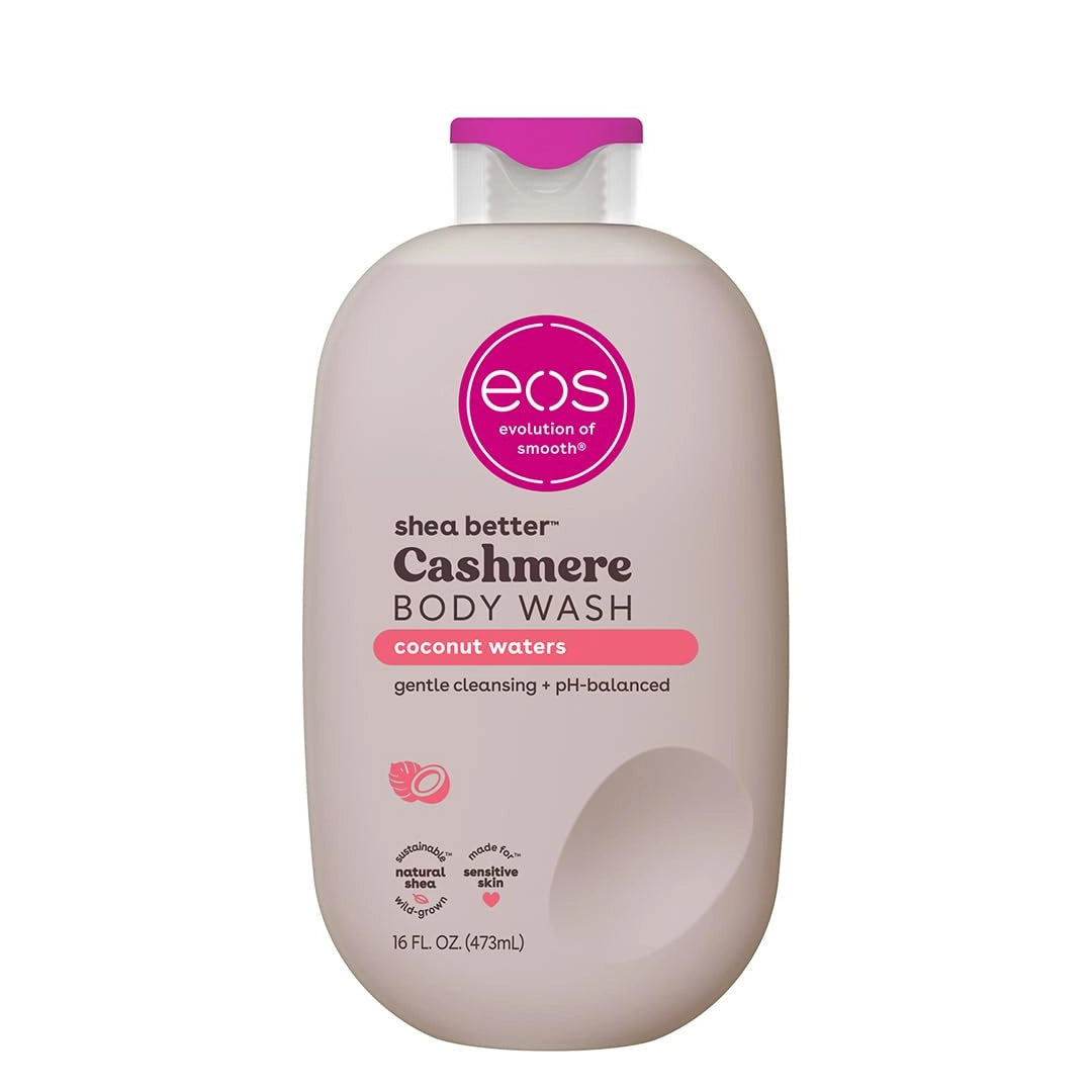 غسول الجسم إيوس شيا كشمير بجوز الهند