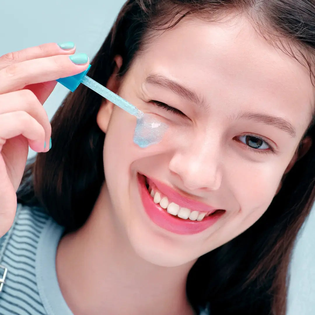 مصل ايكوال بيري بماء الجليد والسيراميد لتقوية الحاجز