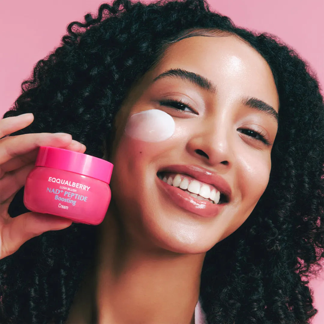 كريم إن إيه دي بلس من إيكوال بيري للشد ومكافحة الشيخوخة