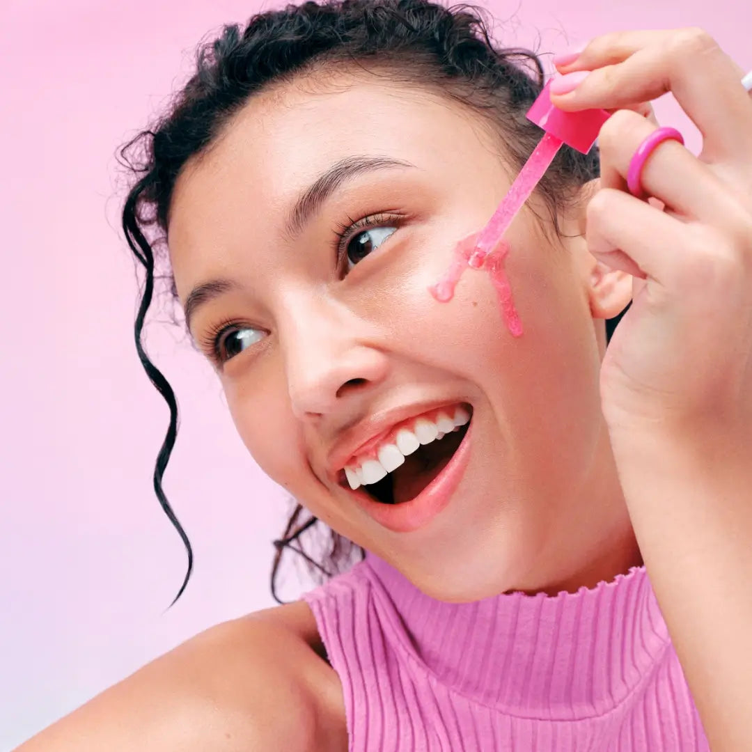 سيرم ايكوال بيري المضاد للشيخوخة لترهل البشرة