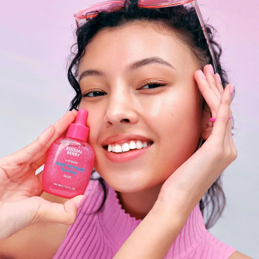 مصل استعادة الشباب من ايكوال بيري بكولاجين نباتي