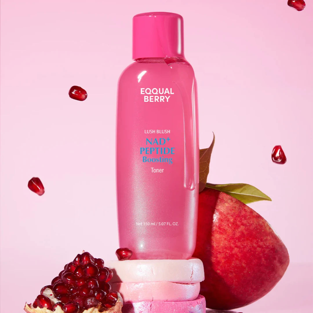 تونر الشد من اكوال بيري مع 50000 جزء من إن إيه دي للبشرة الشابة