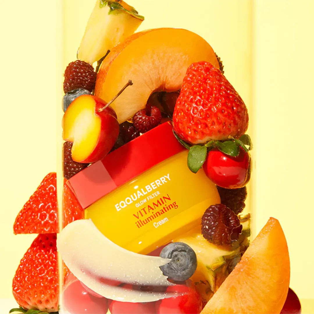 كريم علاج البقع الداكنة من ايكوالبيري بحمض الترانيكساميك