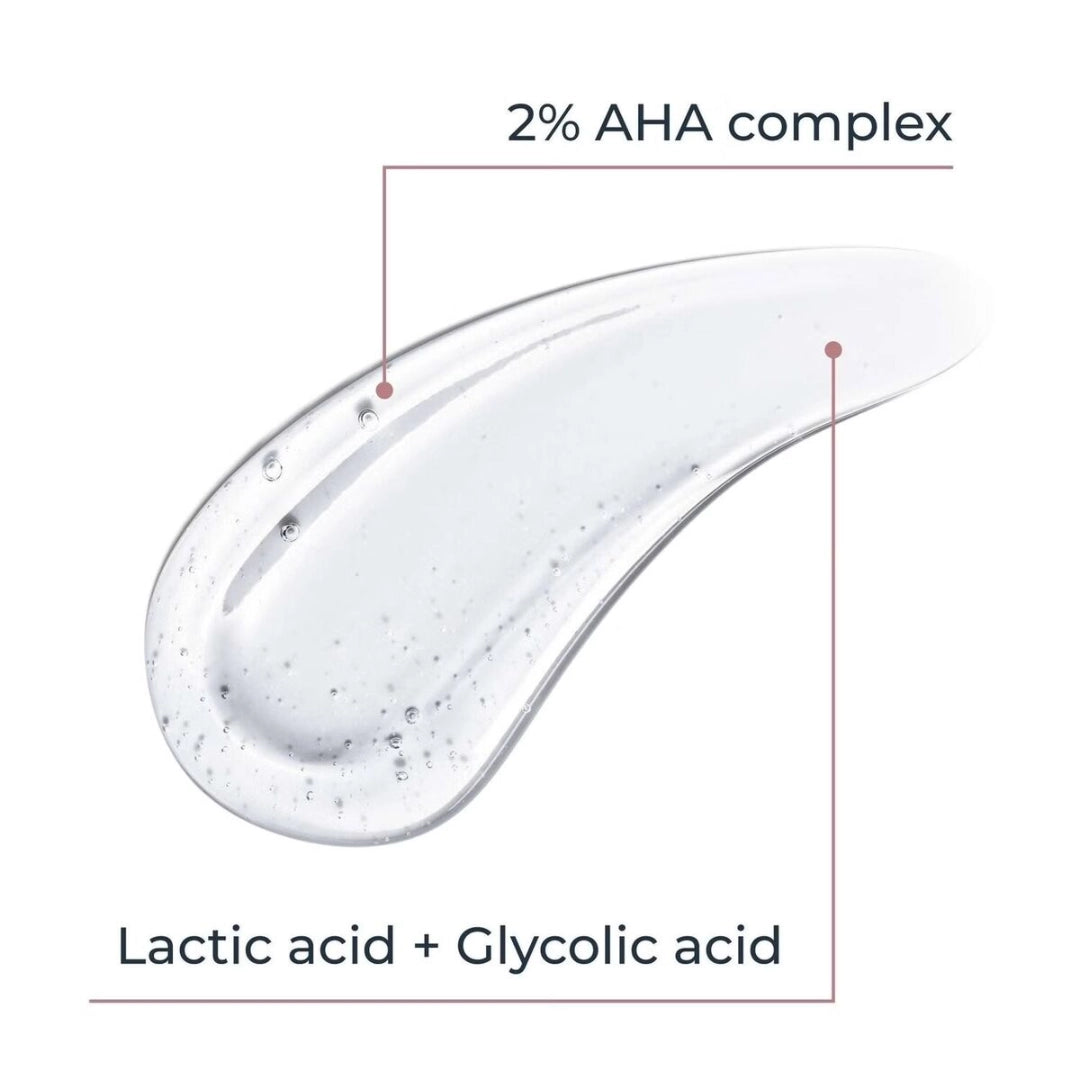 يوسيرين غسول أحماض الفواكه لفرط التصبغ وعدم توحد لون البشرة