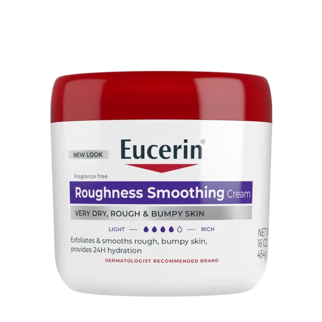 Eucerin Roughness Relief Cream