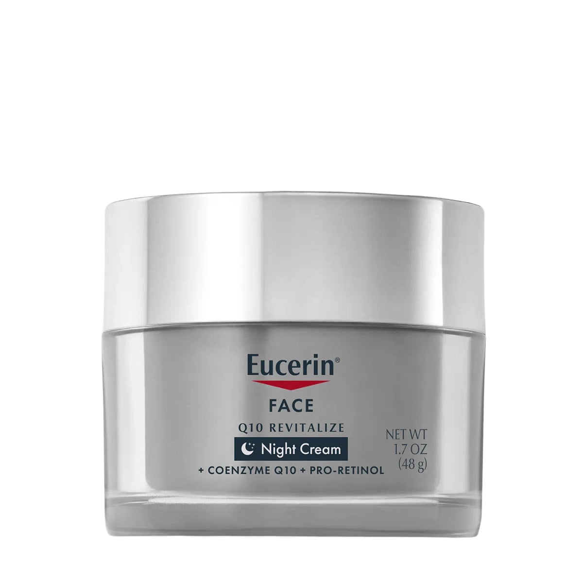 كريم يوسيرين كيو10 المضاد للتجاعيد الليلي مع الريتينول