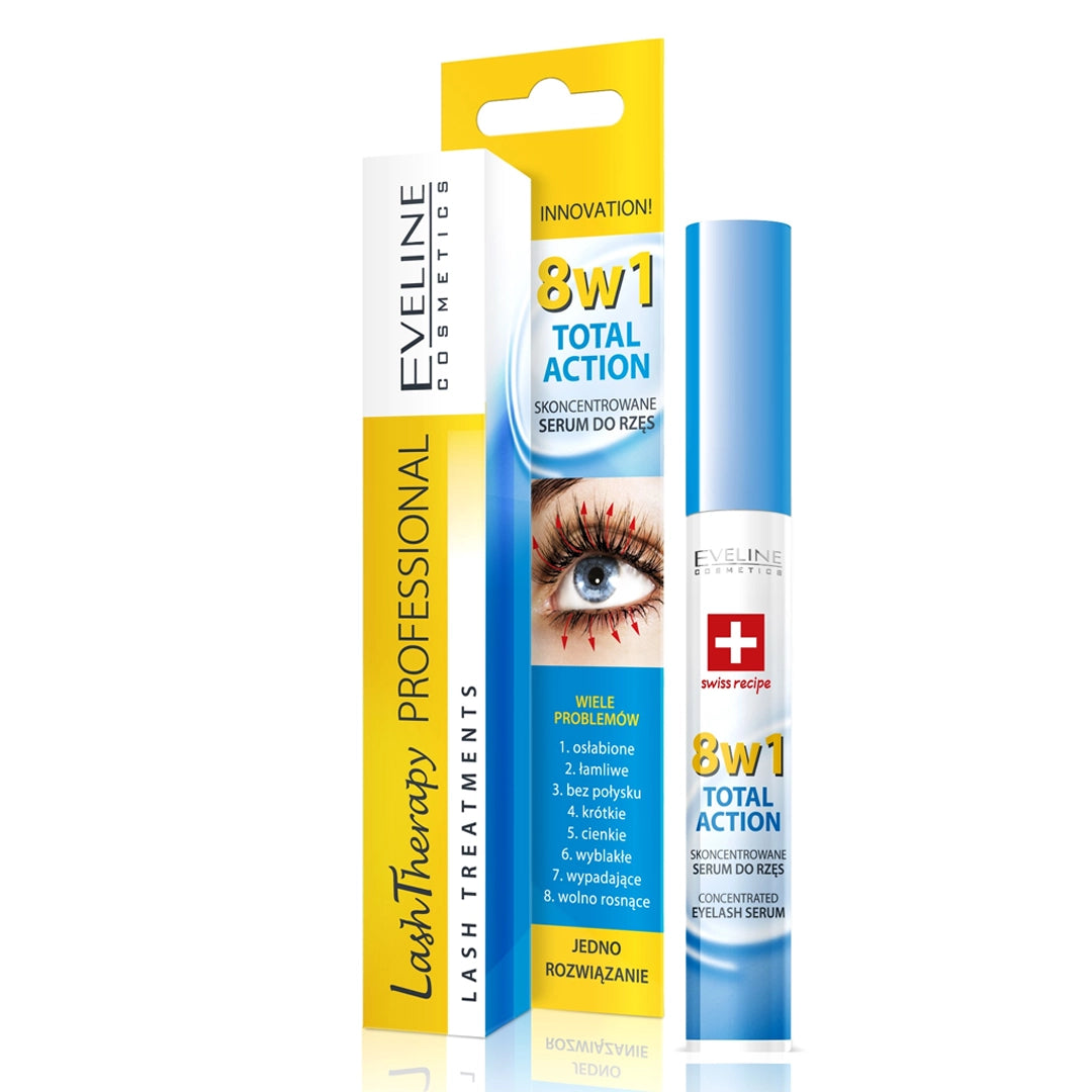 سيرم ايفلين لتطويل وكثافة الرموش