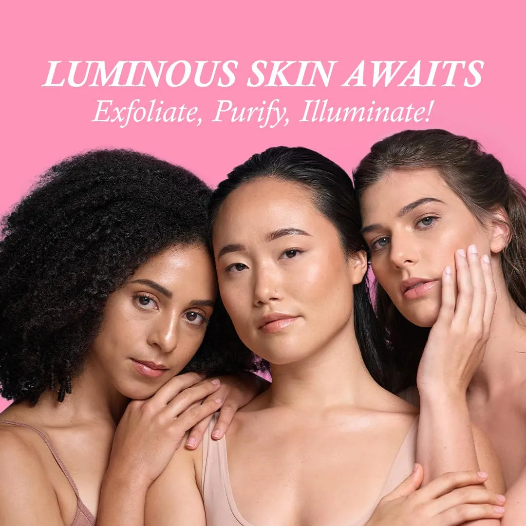 مقشر التفتيح والتقشير من ايفلين وايت بريستيج