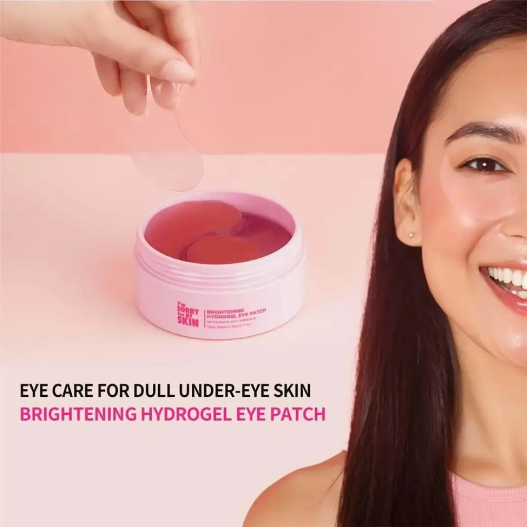 ام سوري فور ماي سكين أقنعة هيدروجيل لعلاج تحت العين