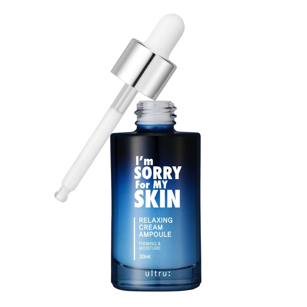 امبول كريم الاسترخاء أم سوري فور ماي سكين مع طبقة ترطيب لمدة 72 ساعة