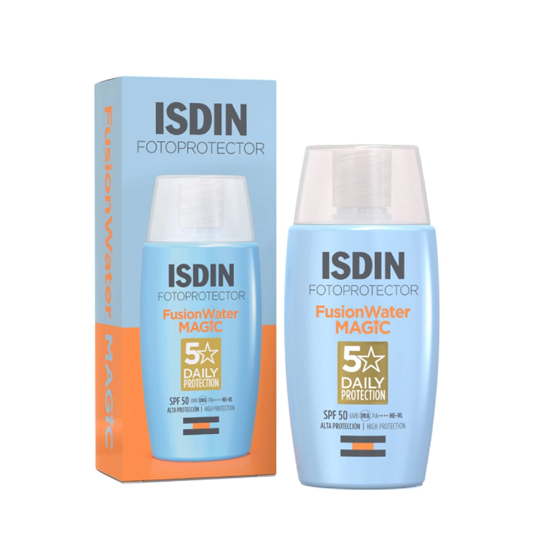 واقي شمس ايسدين فوتو بروتكتور المائي ماجيك