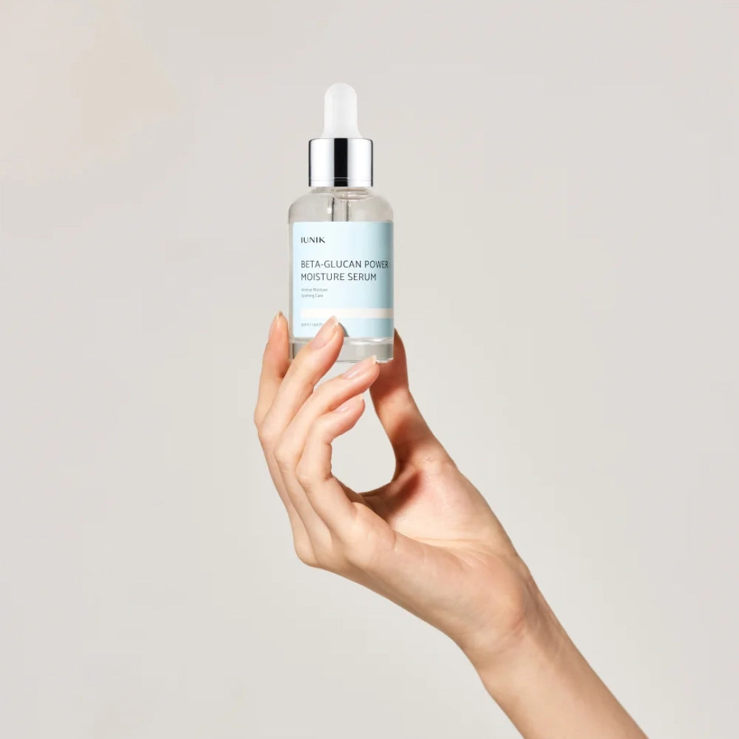 مصل الترطيب المكثف بالبيتا جلوكان من آي يونك