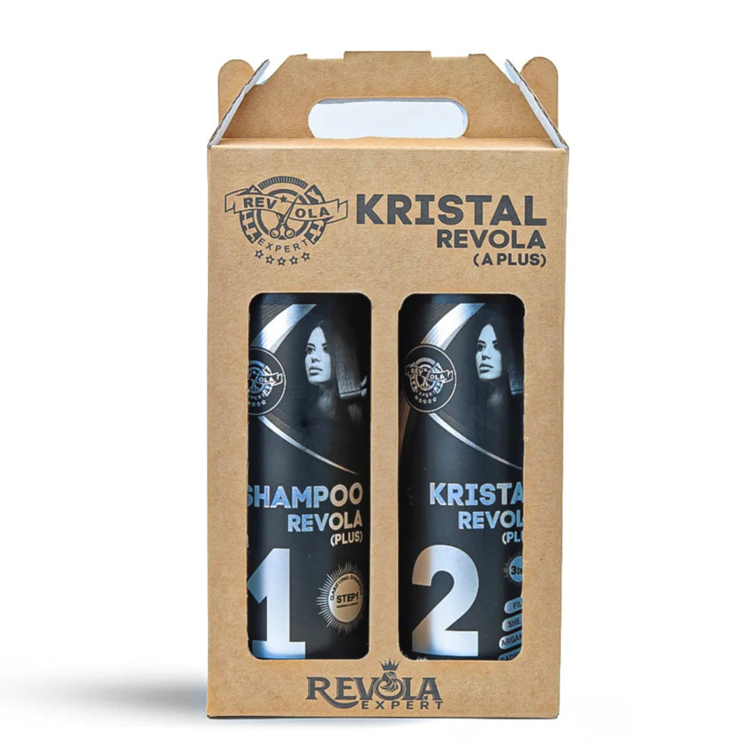 بروتين ريفولا كريستال بلس