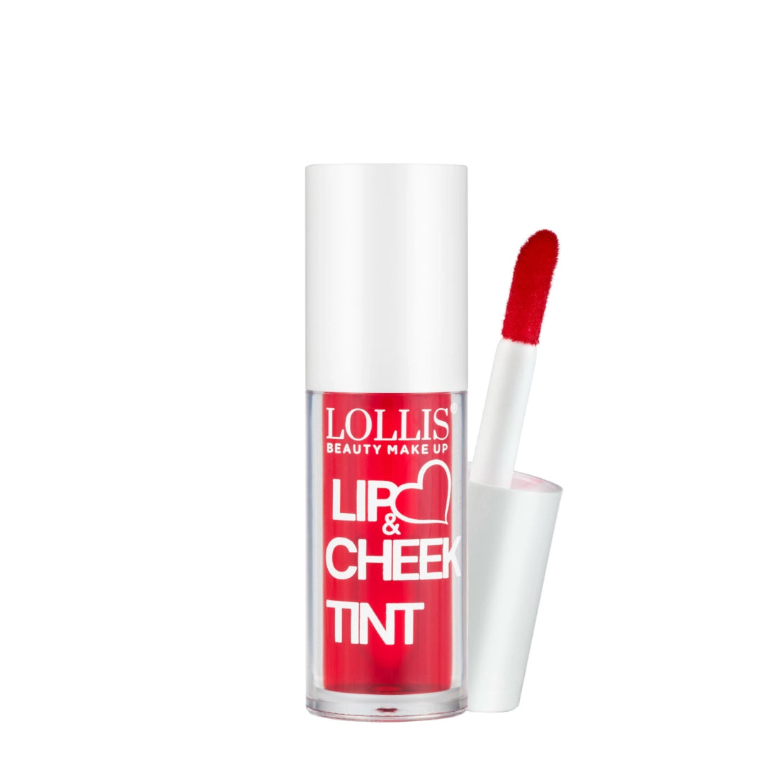 تينت الشفاه والخدود من لوليس 02