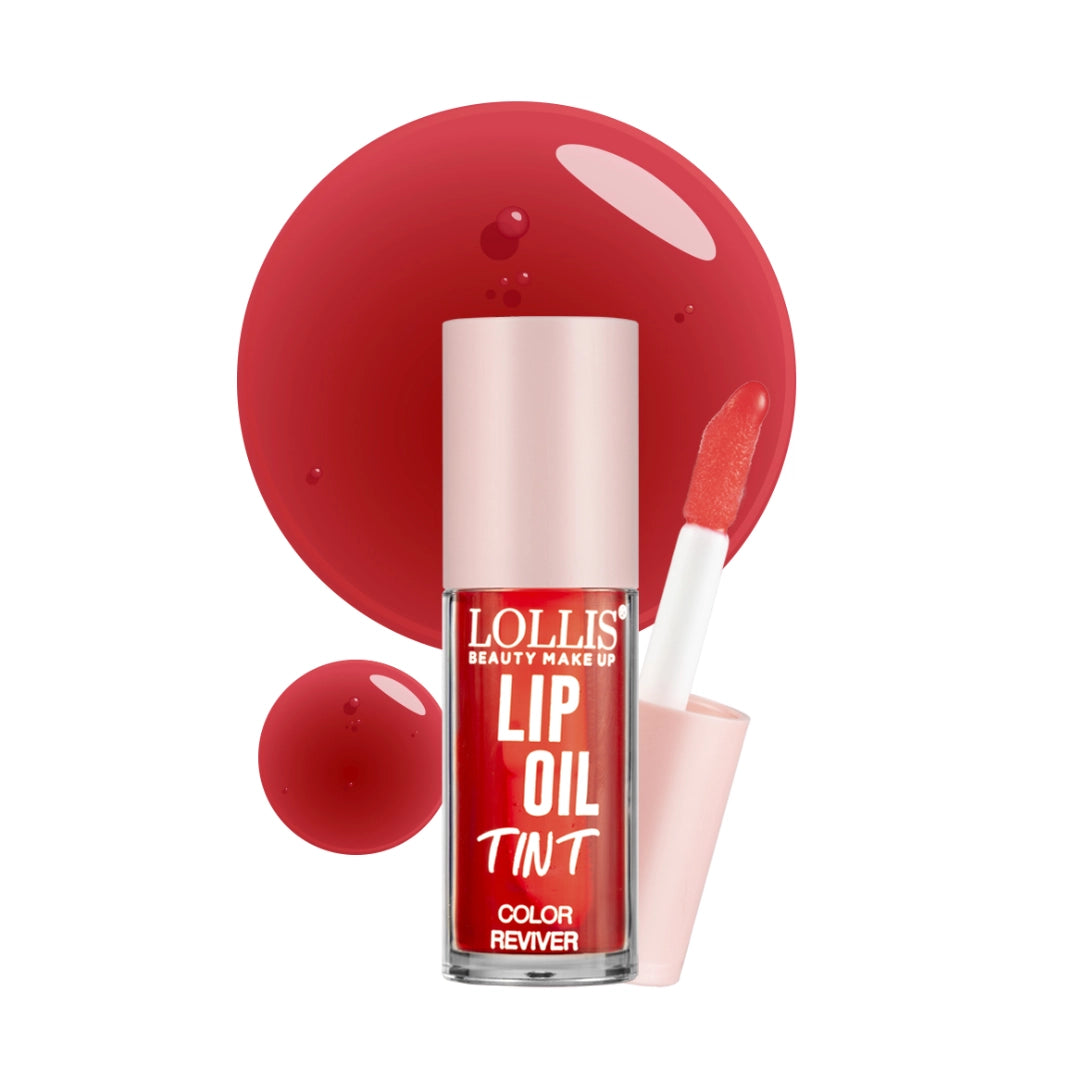 تينت لوليس الزيتي لترطيب وتلوين الشفاه 01