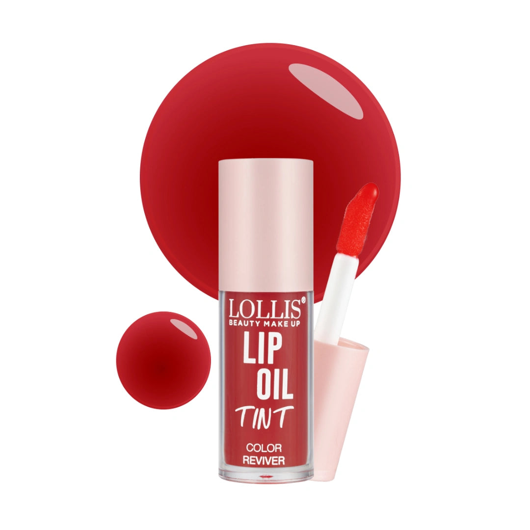 تينت لوليس الزيتي لترطيب وتلوين الشفاه 03