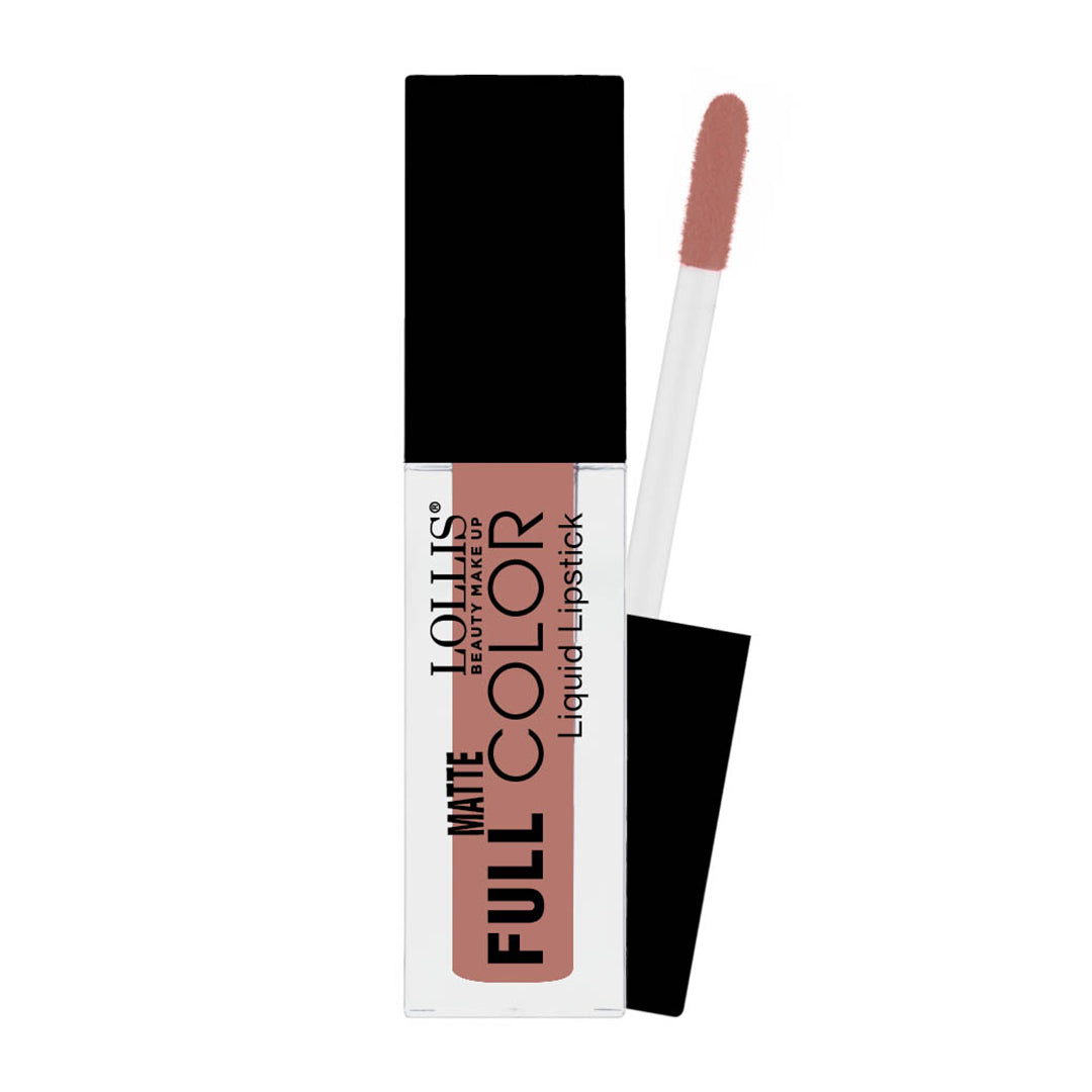 Matte Full Color Liquid Lipstick 104