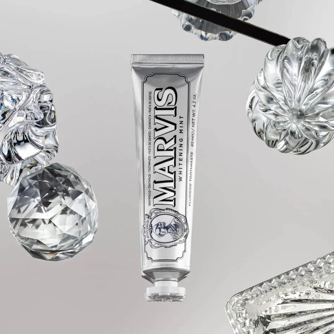 معجون مارفيس الفاخر للتبييض