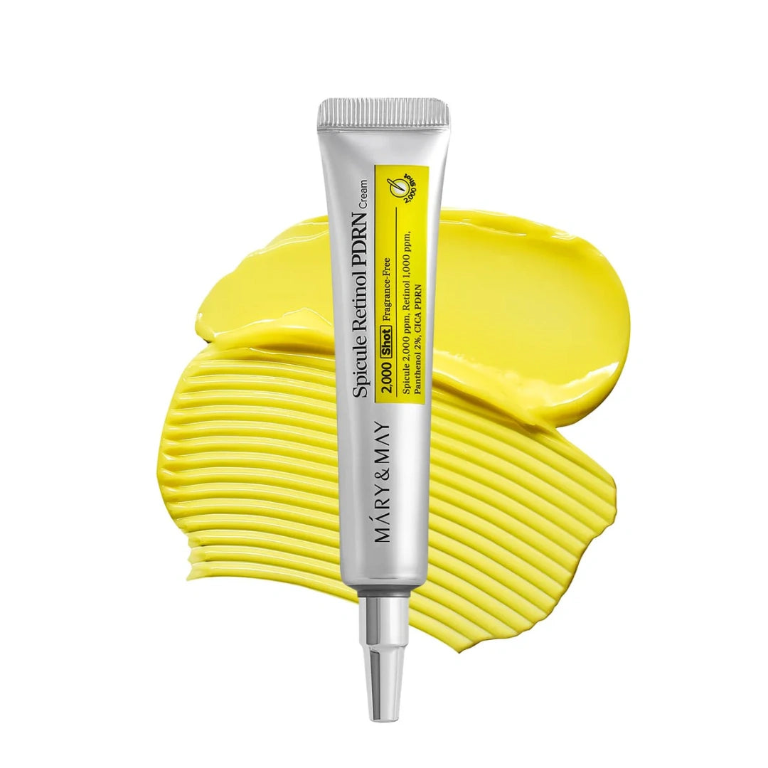 كريم ماري آند ماي بالريتينول وبي دي آر إن لتجديد وشد البشرة