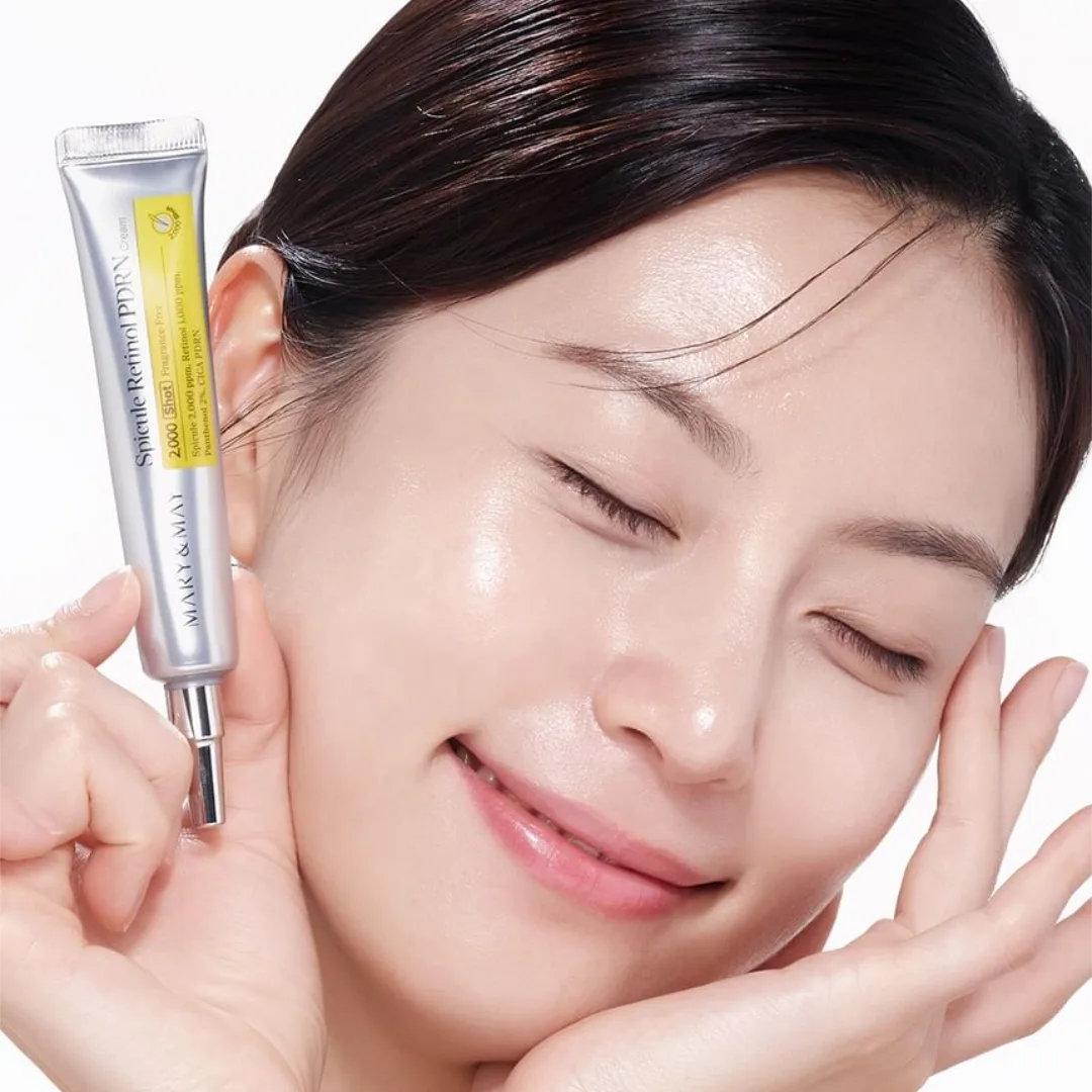 ماري آند ماي كريم تصغير المسام بالسبيكيول والسيراميد