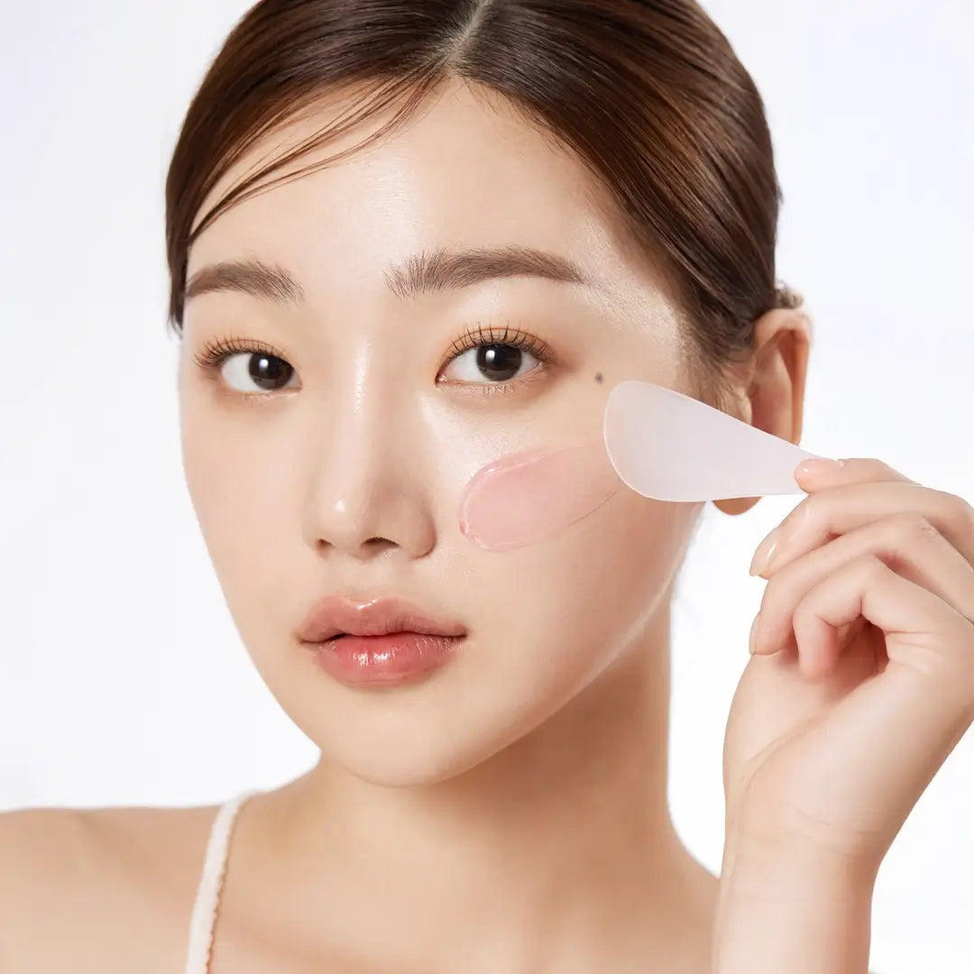 ميديكوب كريم الجيلي بالكولاجين والنياسيناميد