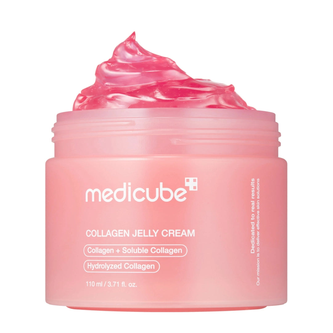 كريم الجيلي بالكولاجين والنياسيناميد من ميديكوب