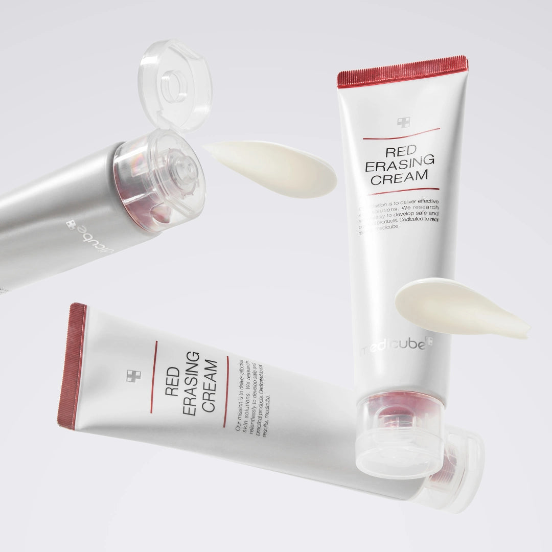 Medicube Red Erasing Cream 2.0 Hyperpigmentation Soothing Cream