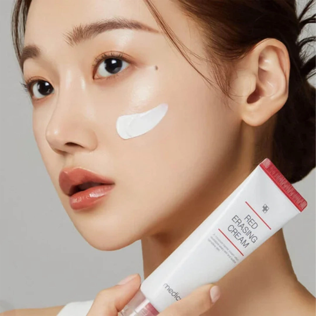 Medicube Red Erasing Cream 2.0 with Portulaca Extract and Jojoba Oil