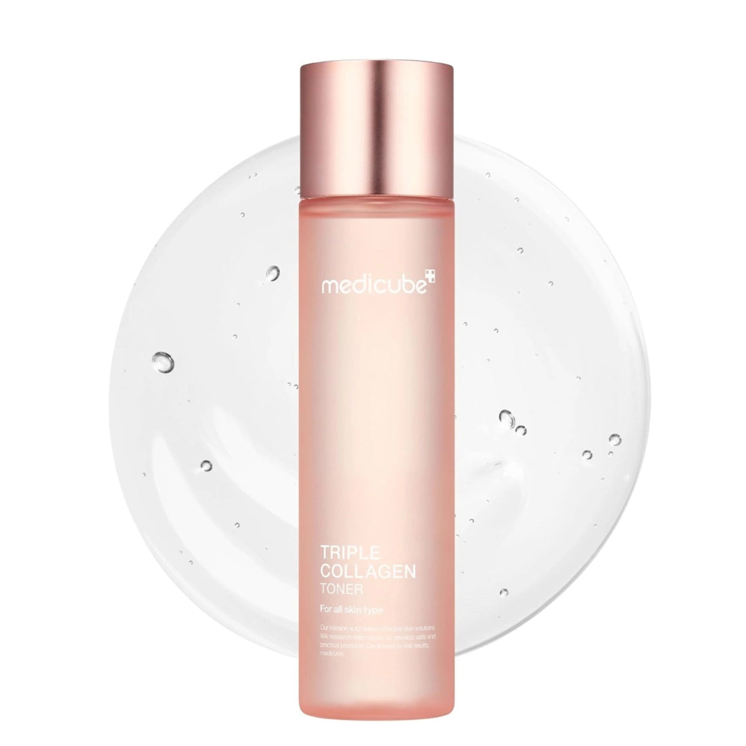 تونر الكولاجين الثلاثي من ميديكوب