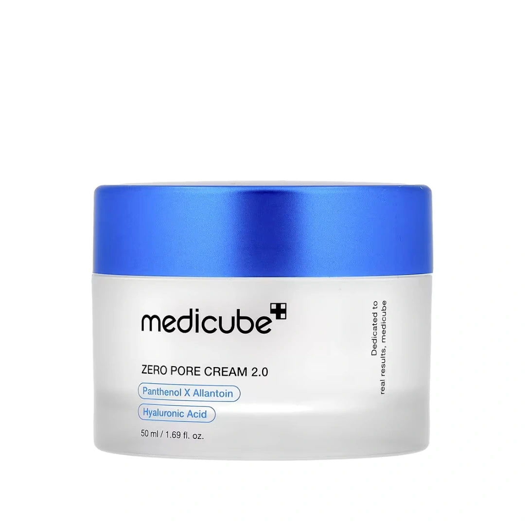 Medicube Zero Pore Cream 2.0