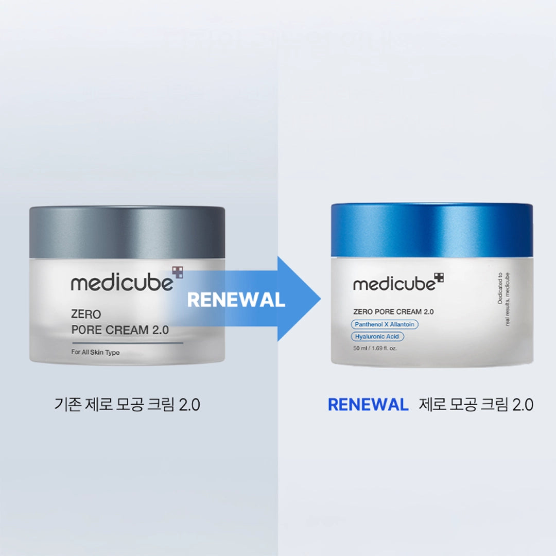 كريم ميديكوب زيرو للتحكم بالدهون وترطيب البشرة