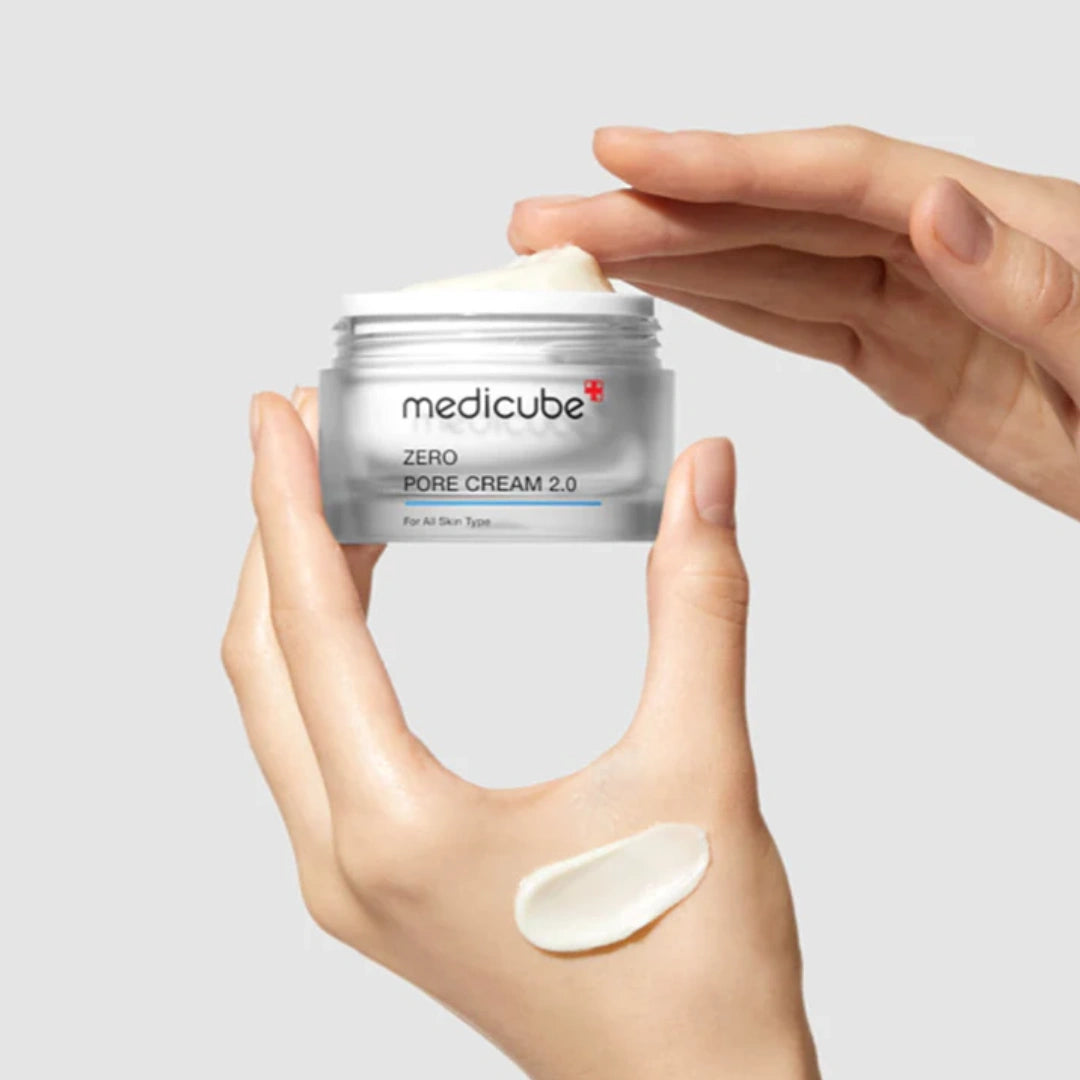 كريم تنقية المسام من ميديكوب بخلاصة الكاميليا