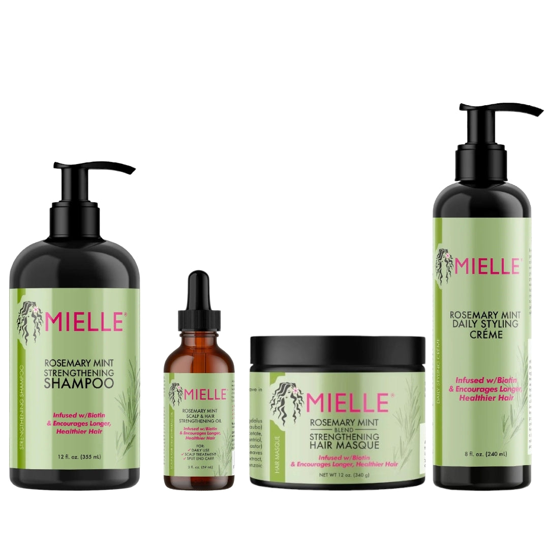 اكليل الجبل والنعناع من ميلي