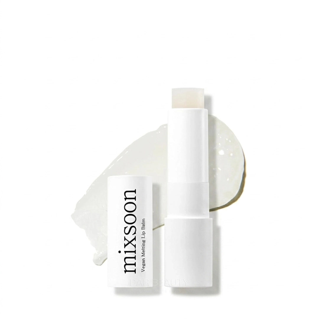 Mixsoon Vegan Melting Lip Balm (Clear)