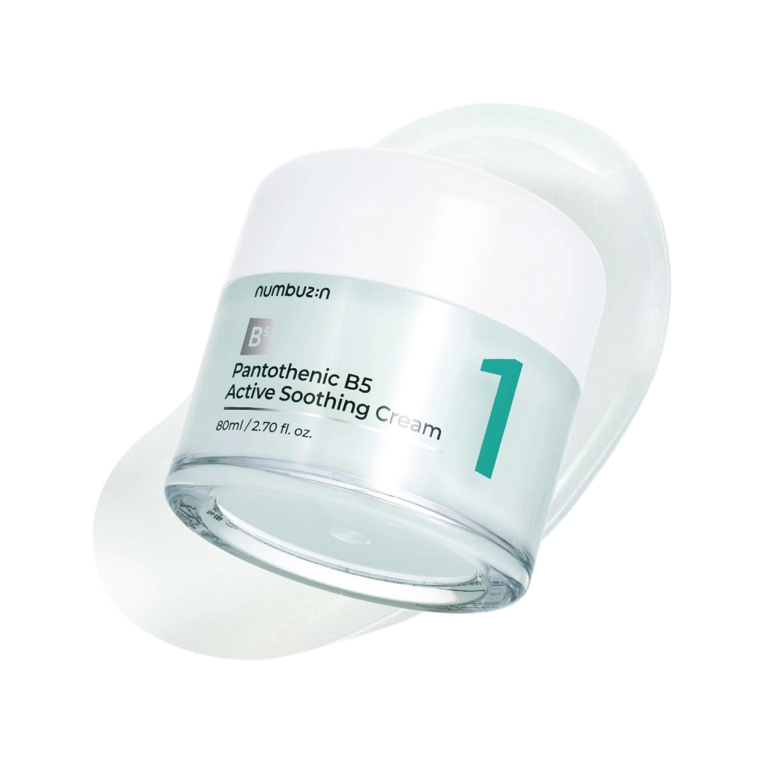 كريم نومبوزين رقم 1 بالبانثينول بي 5 لعلاج الحبوب