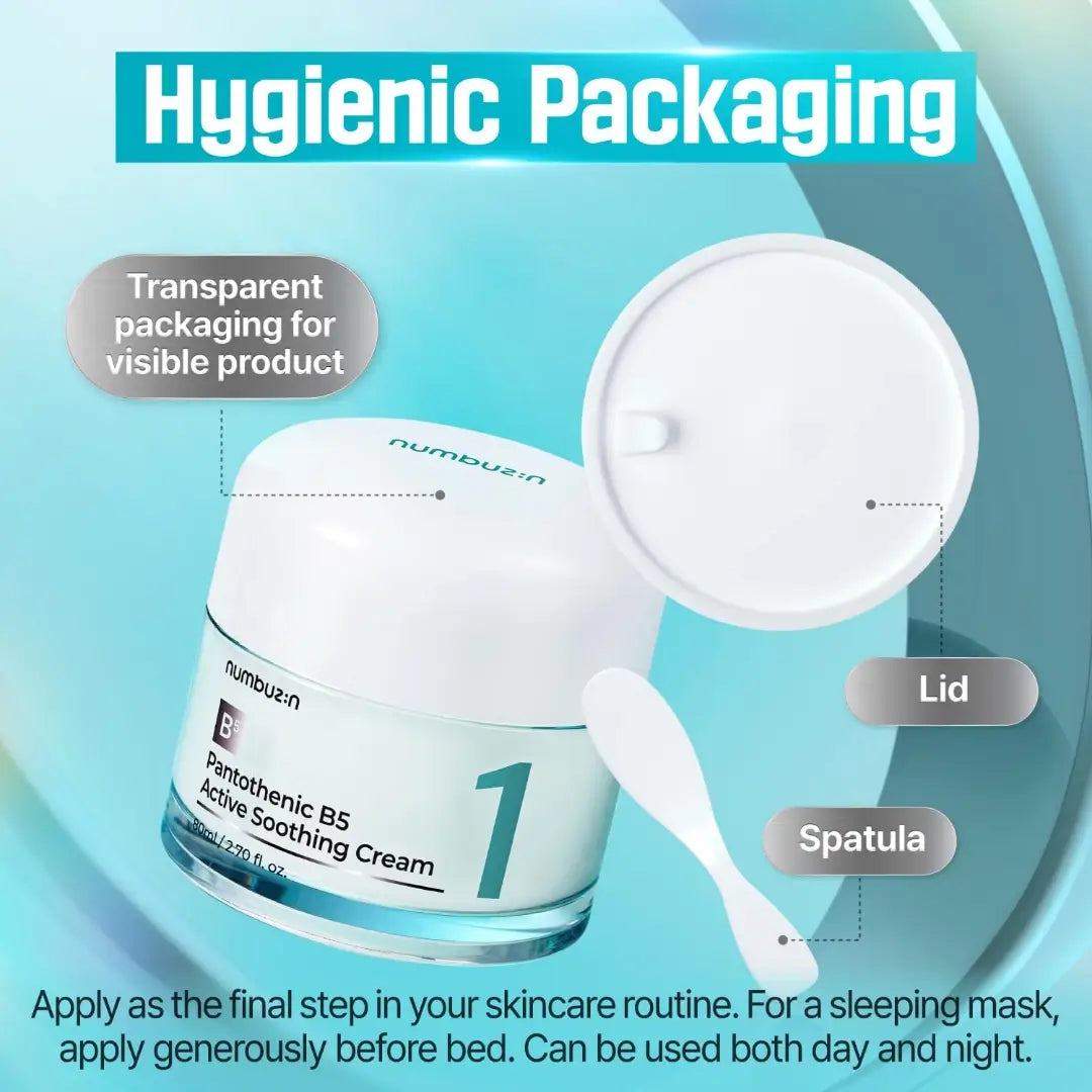 كريم التحكم بالدهون نومبوزين بتركيبة البانثينول بي 5