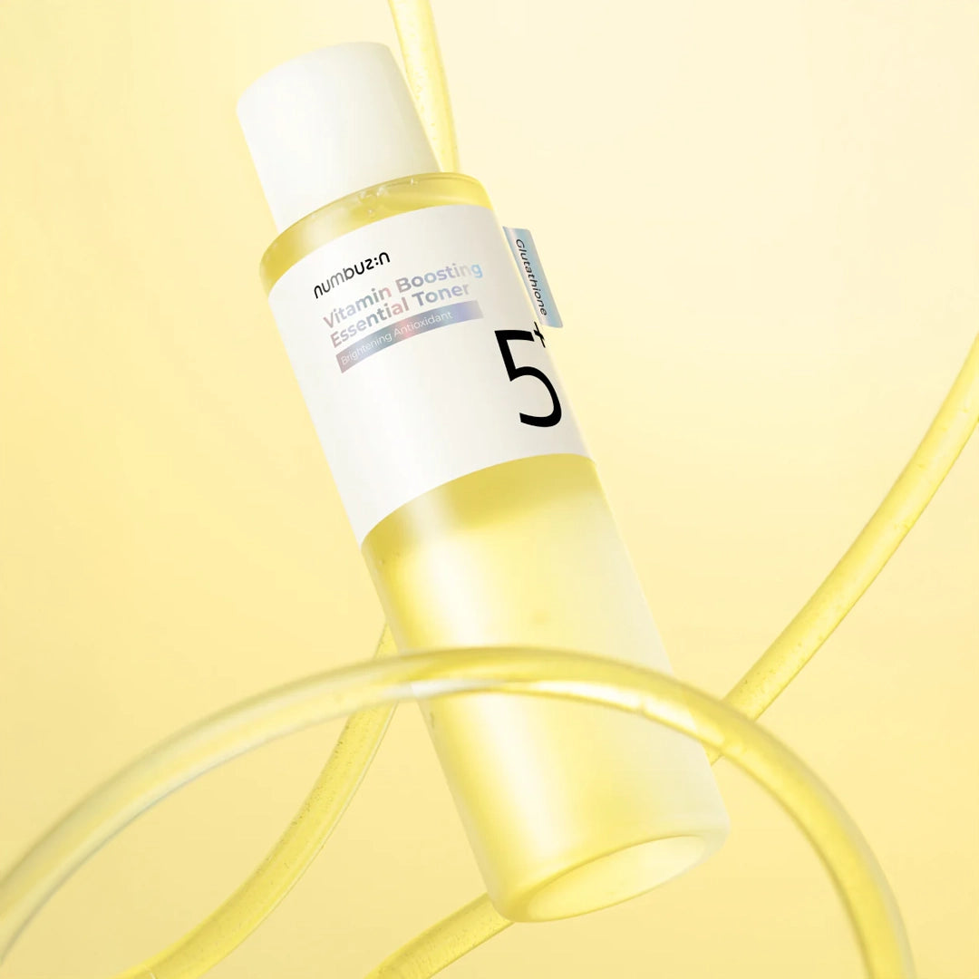 تونر التفتيح الكوري من نومبوزين بالنياسيناميد والجلوتاثيون